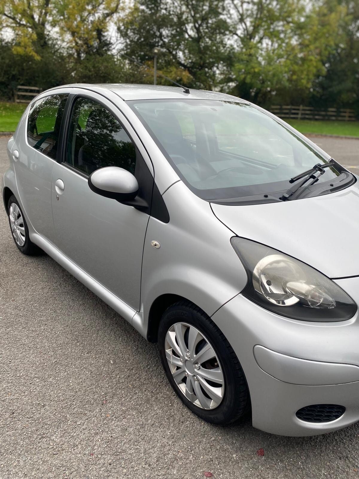 Used Toyota AYGO 2012 for sale - 76506105: Photo 18