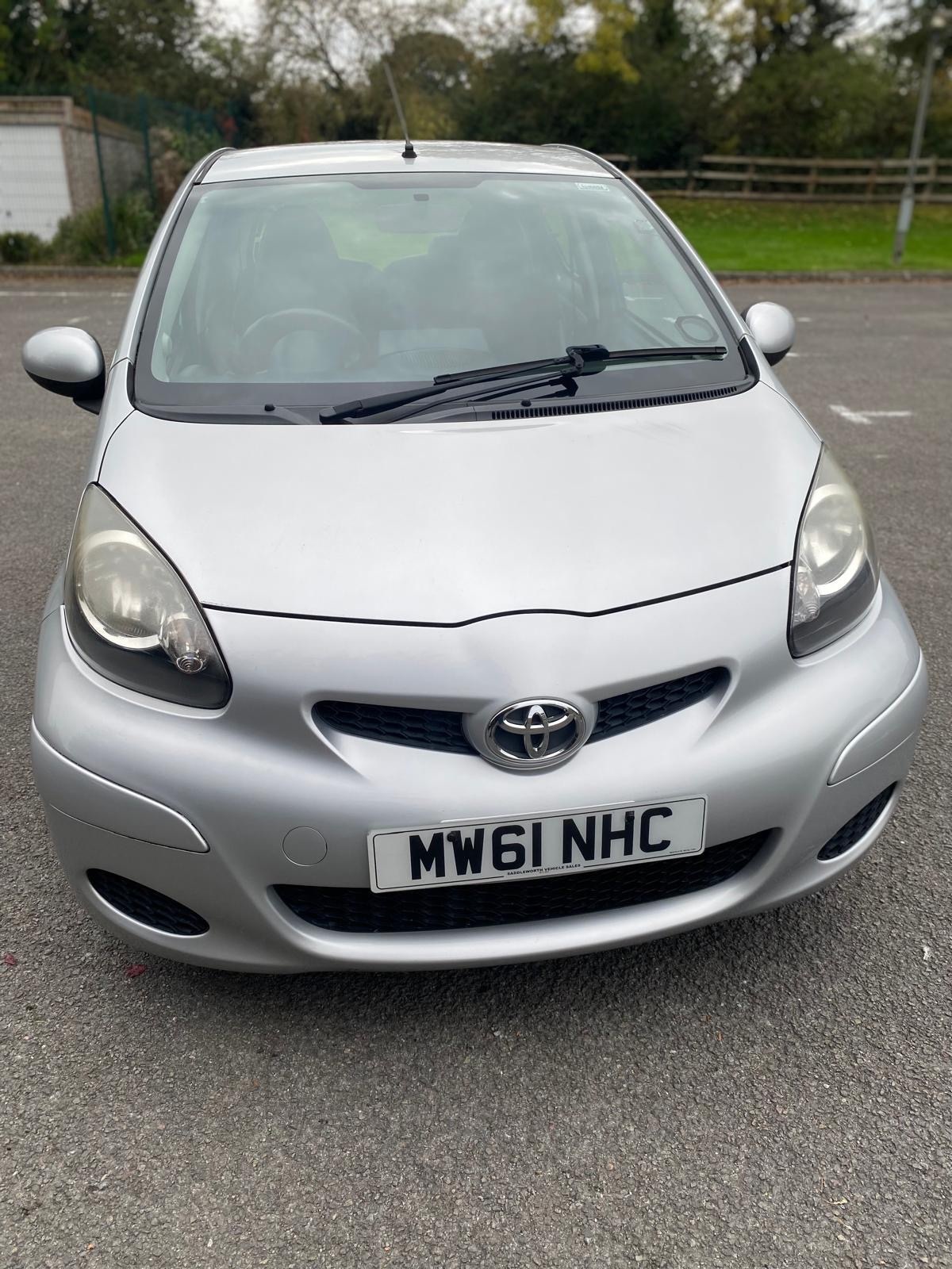 Used Toyota AYGO 2012 for sale - 76506105: Photo 19