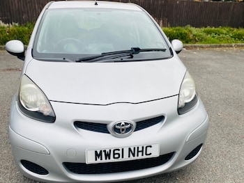 Used Toyota AYGO 2012 for sale - 76506105: Photo