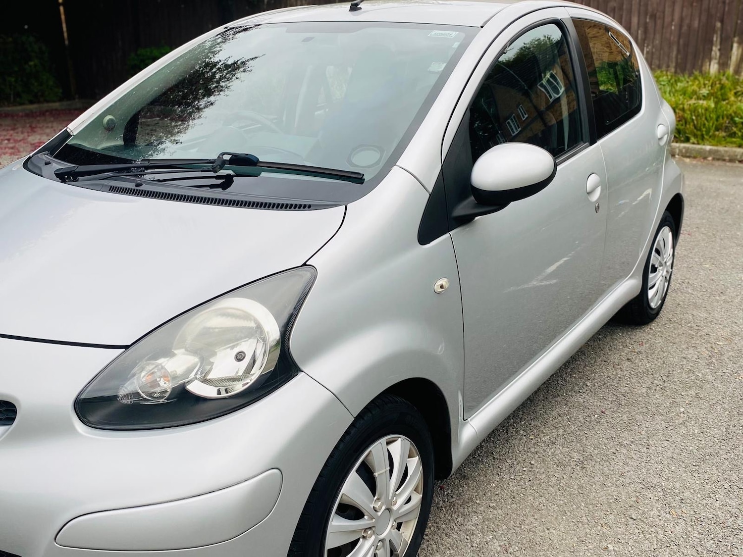 Used Toyota AYGO 2012 for sale - 76506105: Photo 5