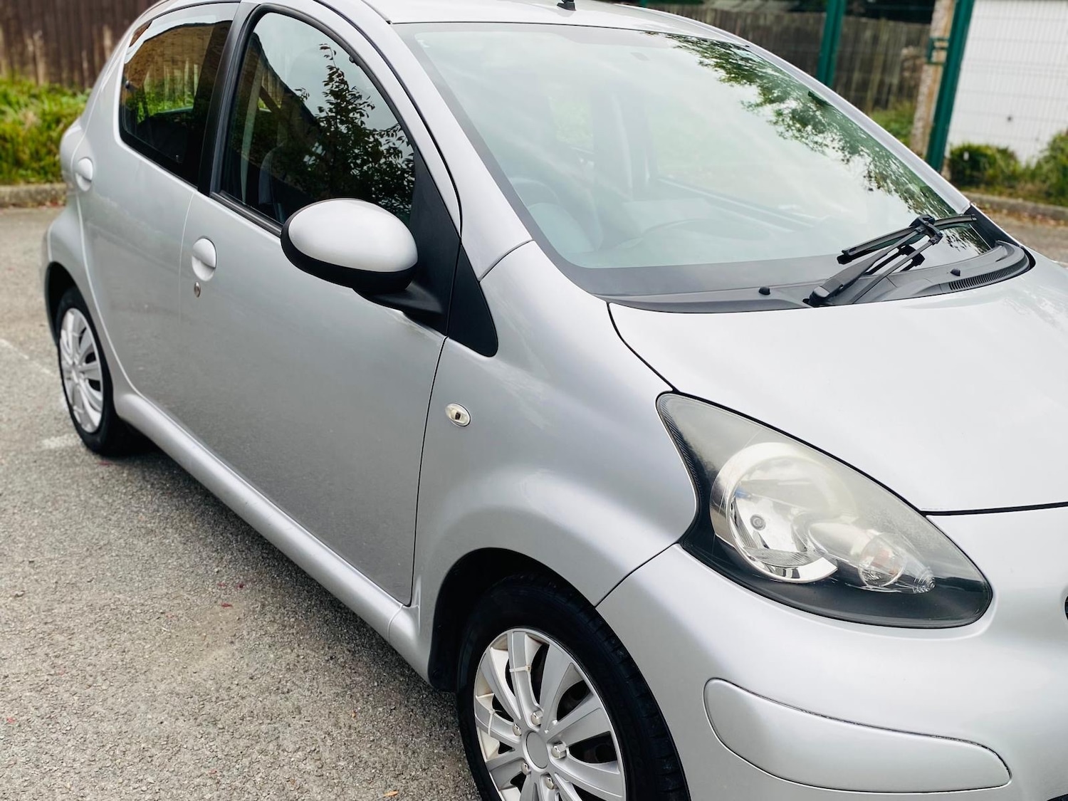 Used Toyota AYGO 2012 for sale - 76506105: Photo 6