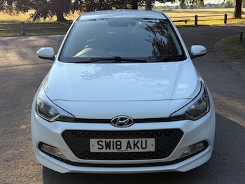 Used Hyundai i20 2018 for sale - 79158203: Photo