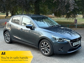 Used Mazda Mazda2 2015 for sale - 79293035: Photo