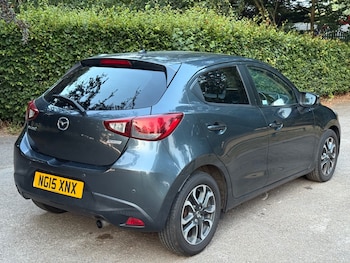 Used Mazda Mazda2 2015 for sale - 79293035: Photo