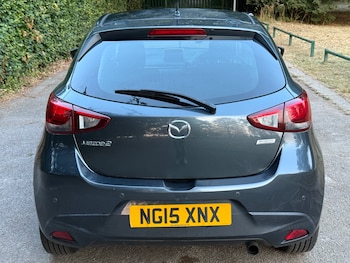 Used Mazda Mazda2 2015 for sale - 79293035: Photo