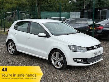 Used Volkswagen Polo 2010 for sale - 79039748: Photo
