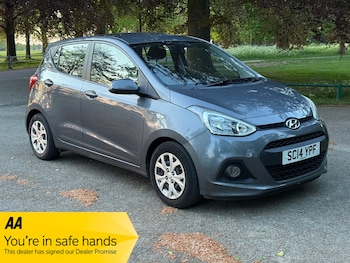 Used Hyundai i10 2014 for sale - 78428890: Photo