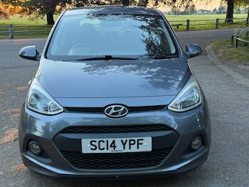 Used Hyundai i10 2014 for sale - 78428890: Photo