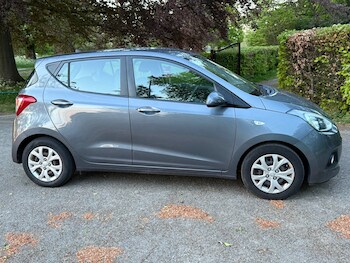 Used Hyundai i10 2014 for sale - 78428890: Photo