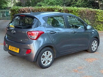 Used Hyundai i10 2014 for sale - 78428890: Photo