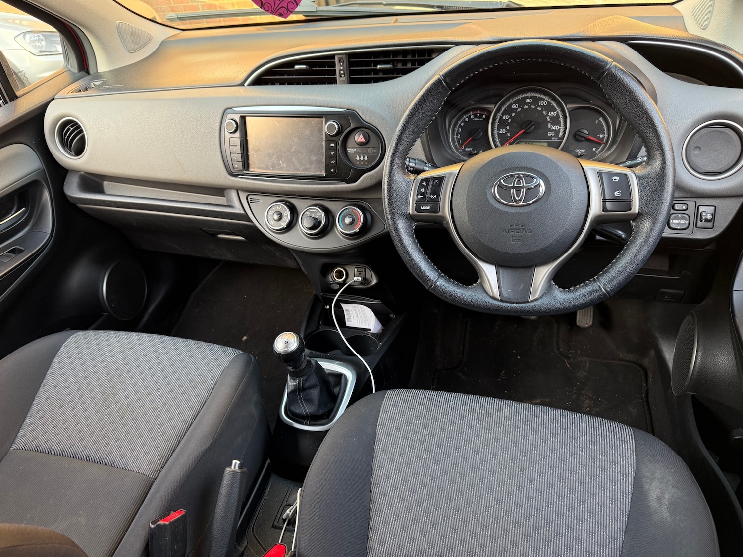 Used Toyota Yaris 2015 for sale - 77710603: Photo 7