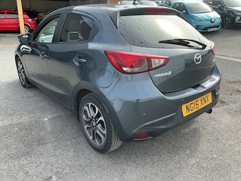 Used Mazda Mazda2 2015 for sale - 78783469: Photo