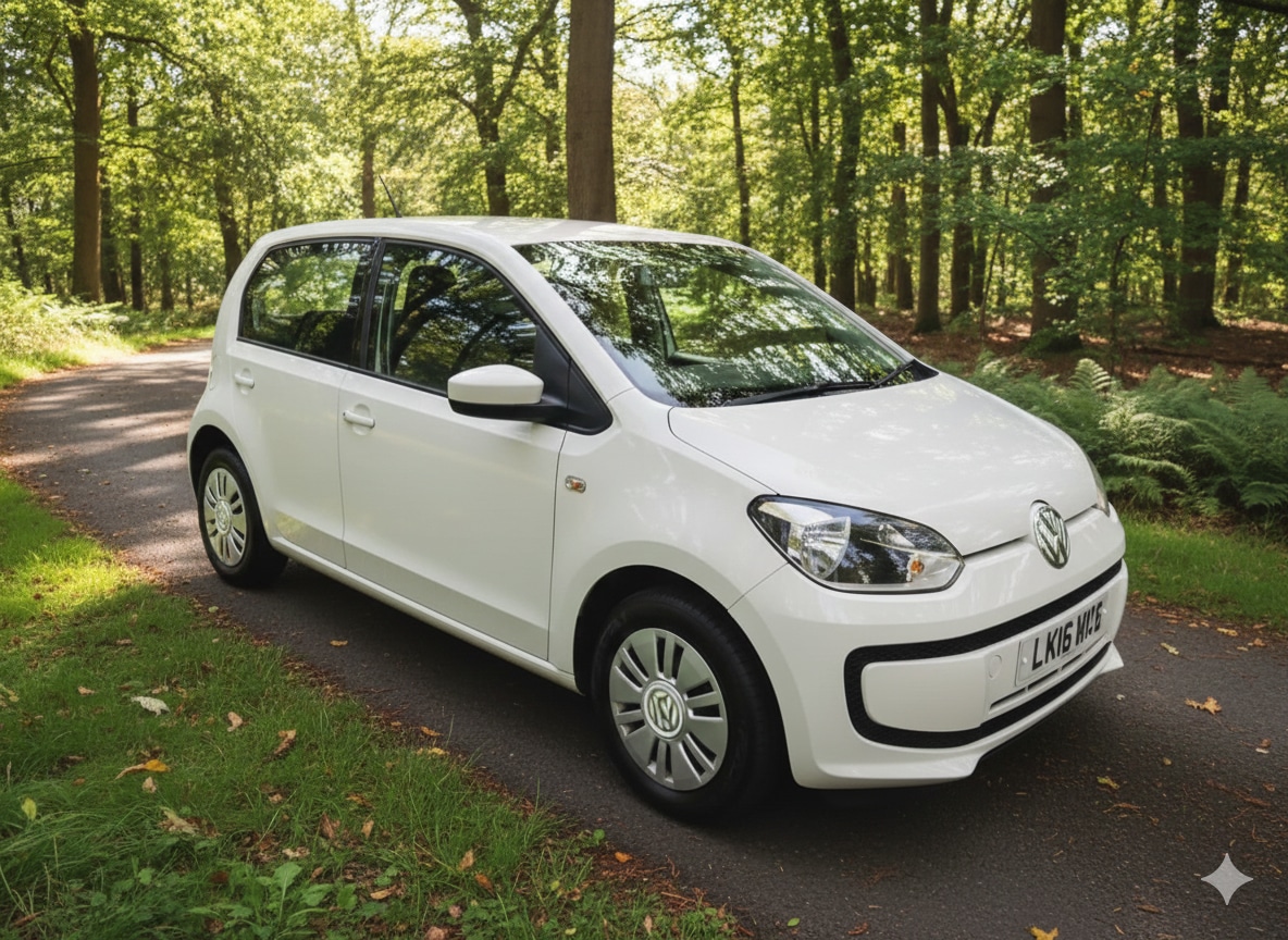 Used Volkswagen up! 2016 for sale - 76772538: Photo 1