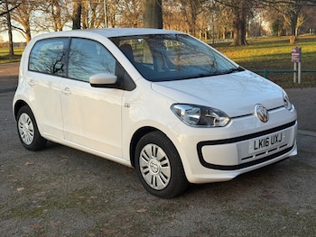 Used Volkswagen up! 2016 for sale - 76772538: Photo