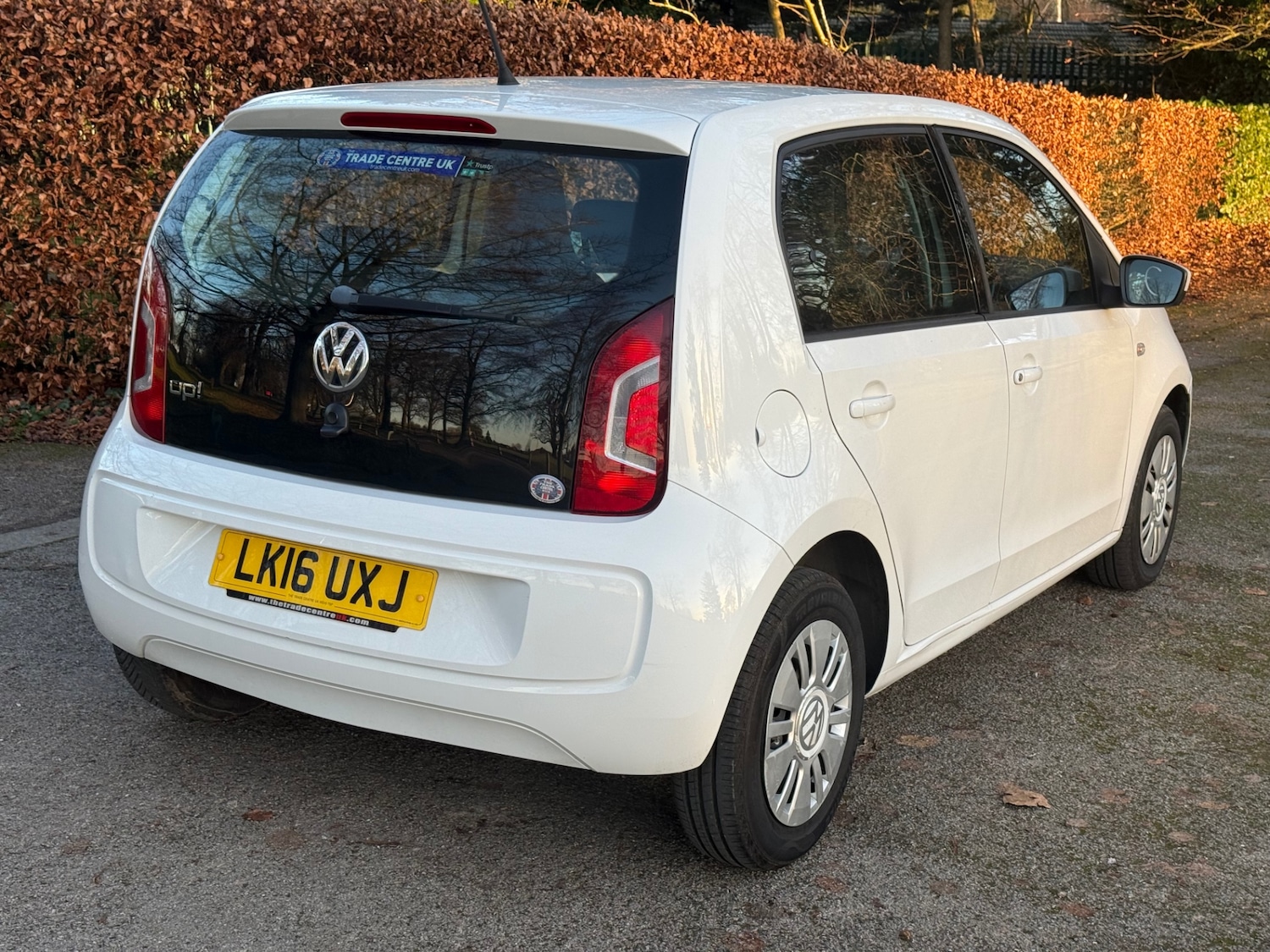 Used Volkswagen up! 2016 for sale - 76772538: Photo 5