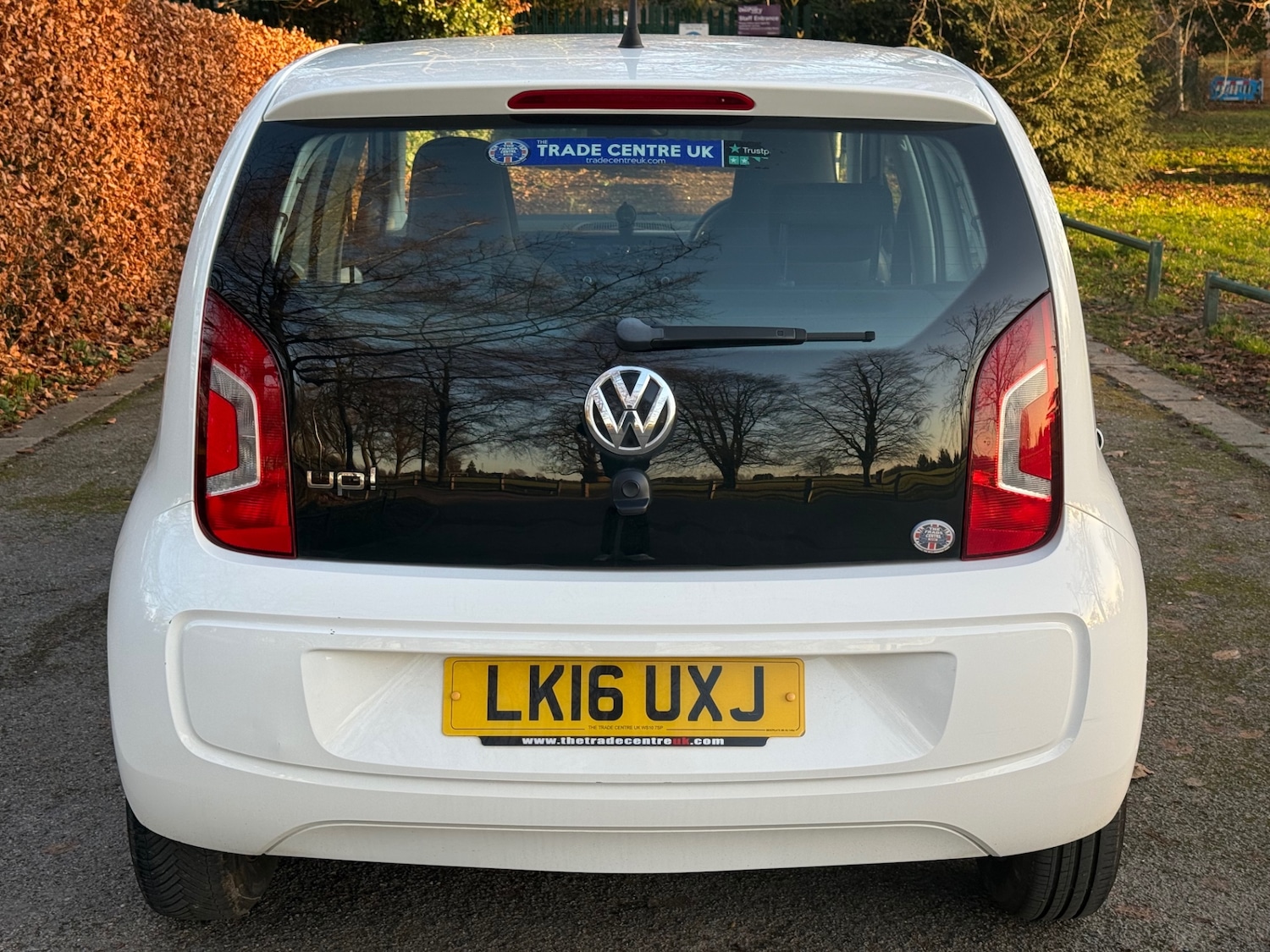 Used Volkswagen up! 2016 for sale - 76772538: Photo 6