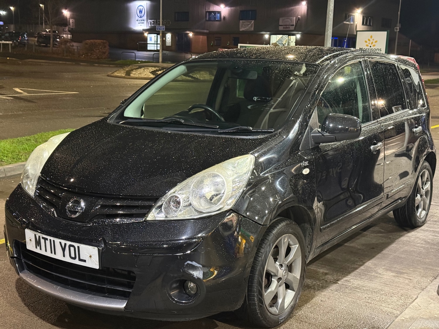 Used Nissan Note 2011 for sale - 77543664: Photo 2