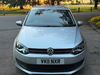Used Volkswagen Polo 2011 for sale - 78783464: Photo
