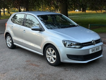Used Volkswagen Polo 2011 for sale - 78783464: Photo