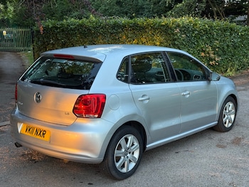 Used Volkswagen Polo 2011 for sale - 78783464: Photo