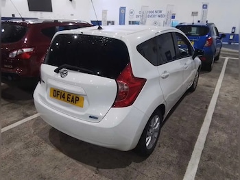 Used Nissan Note 2014 for sale - 77522451: Photo