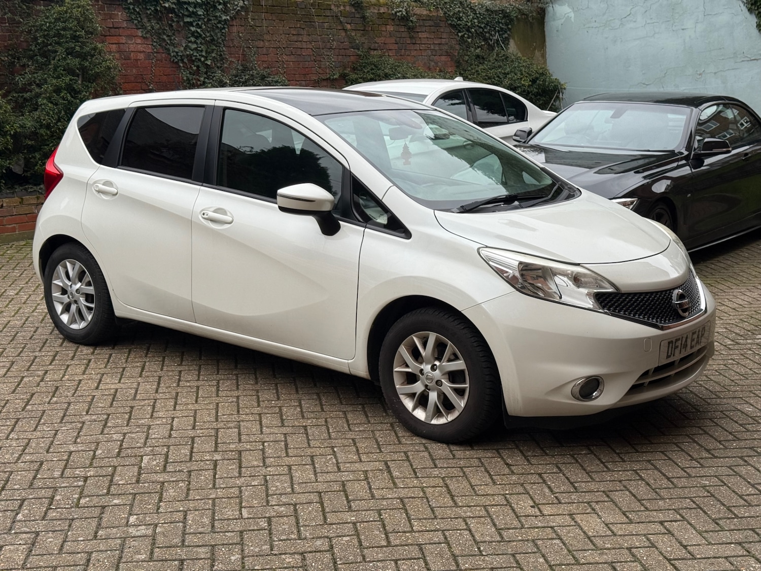 Used Nissan Note 2014 for sale - 77522451: Photo 3