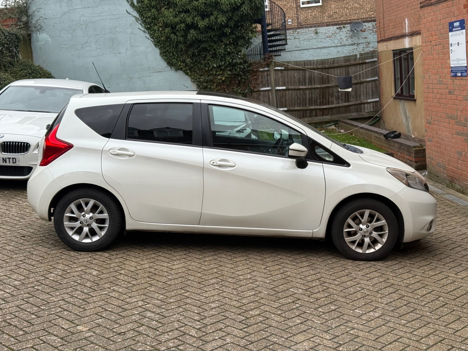 Used Nissan Note 2014 for sale - 77522451: Photo 4