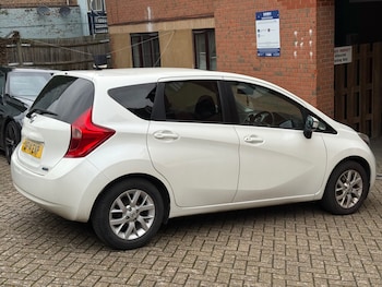Used Nissan Note 2014 for sale - 77522451: Photo