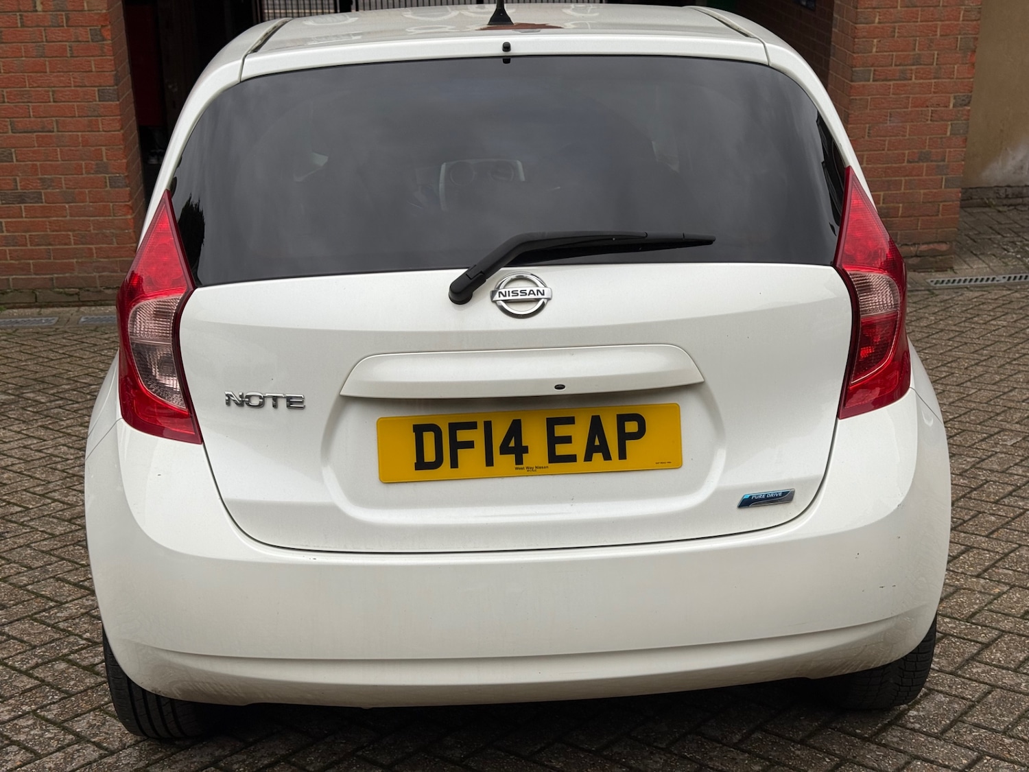 Used Nissan Note 2014 for sale - 77522451: Photo 6
