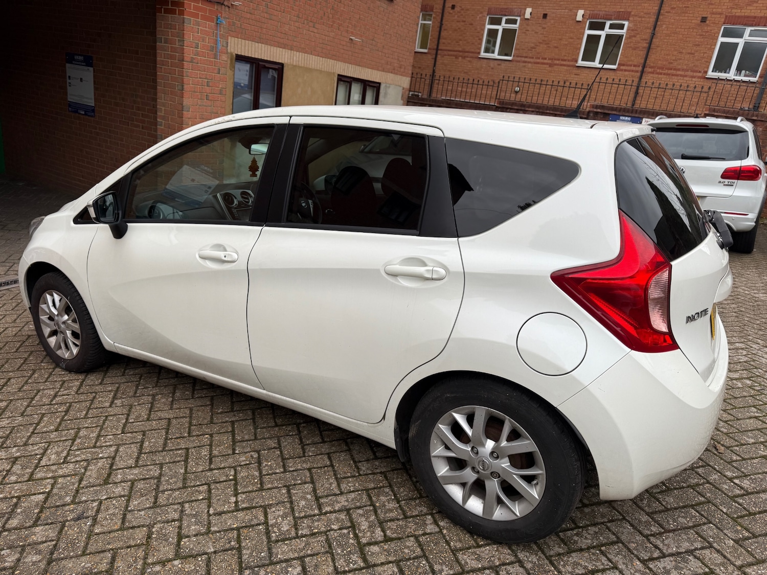 Used Nissan Note 2014 for sale - 77522451: Photo 7
