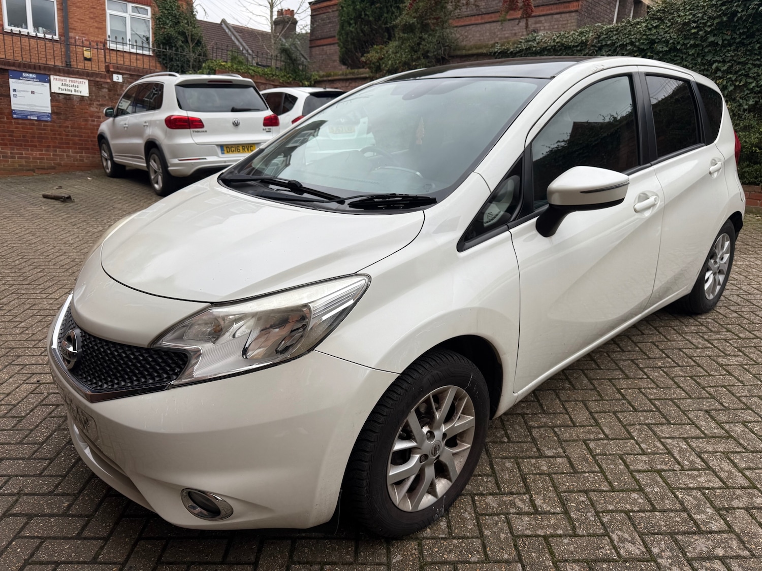 Used Nissan Note 2014 for sale - 77522451: Photo 8