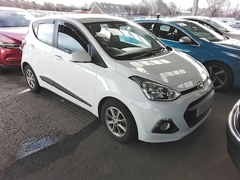Used Hyundai i10 2016 for sale - 77568547: Photo