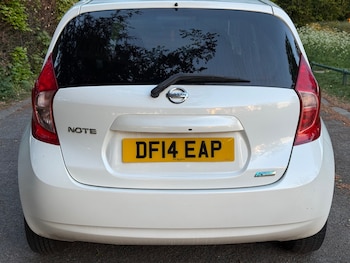 Used Nissan Note 2014 for sale - 79039753: Photo