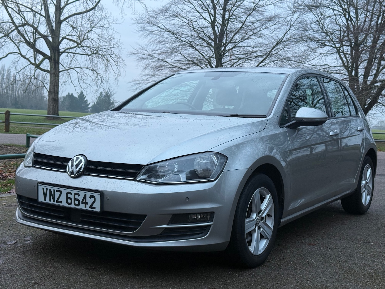 Used Volkswagen Golf 2015 for sale - 77640225: Photo 12