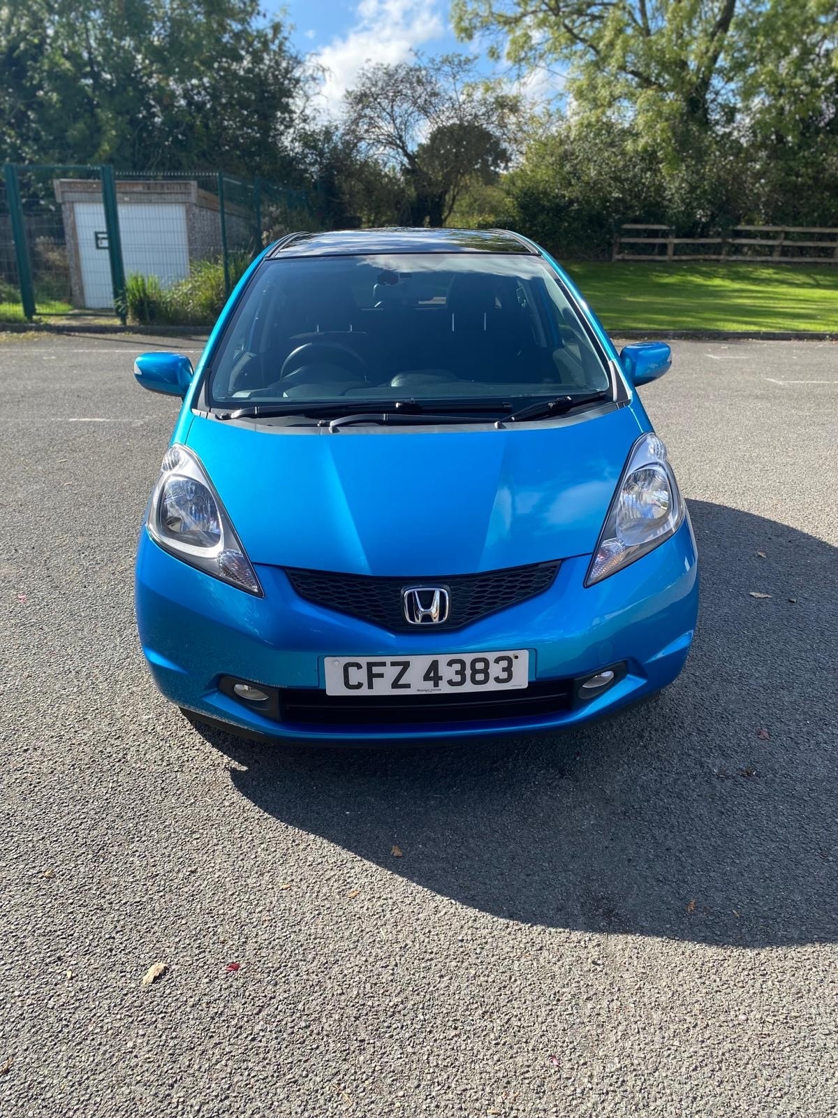Used Honda Jazz 2010 for sale - 76439749: Photo 1