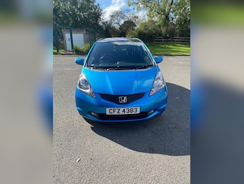 Honda - Jazz