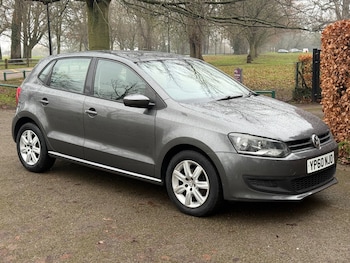 Used Volkswagen Polo 2010 for sale - 77149696: Photo