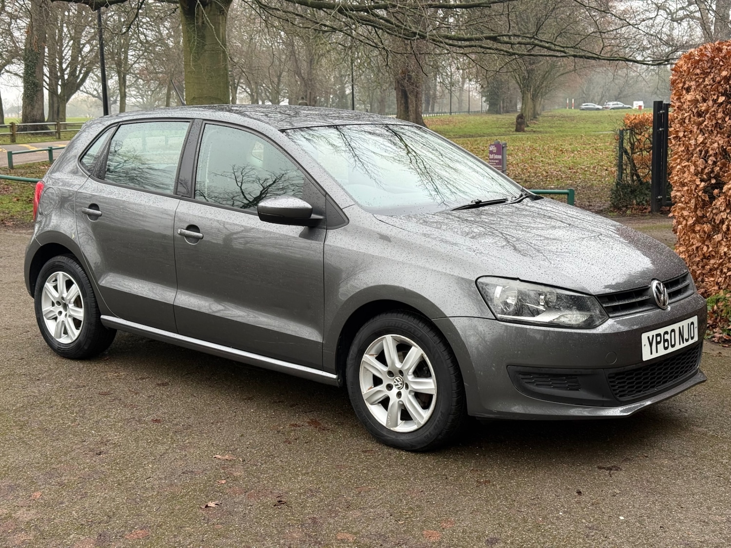Used Volkswagen Polo 2010 for sale - 77149696: Photo 3