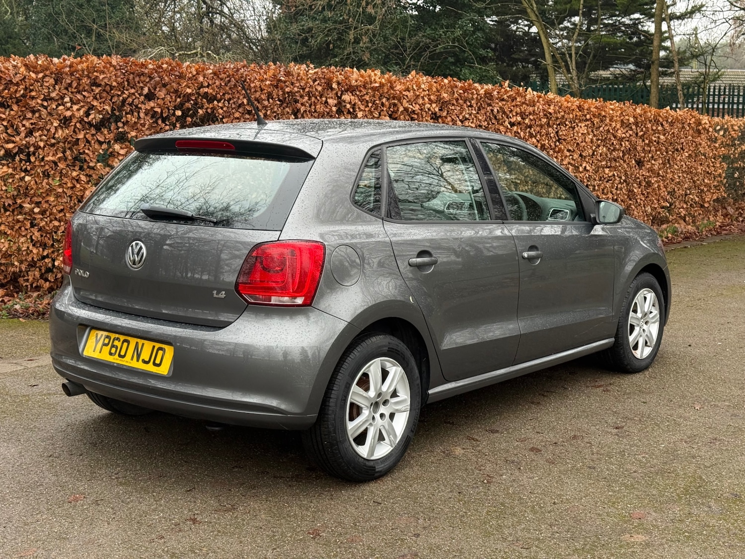 Used Volkswagen Polo 2010 for sale - 77149696: Photo 5