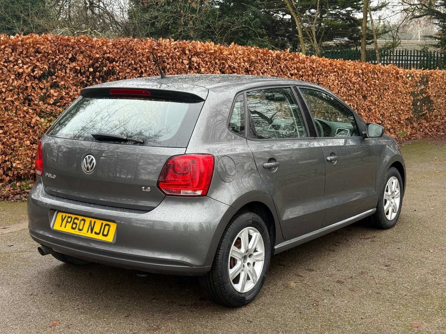 Used Volkswagen Polo 2010 for sale - 77149696: Photo 6