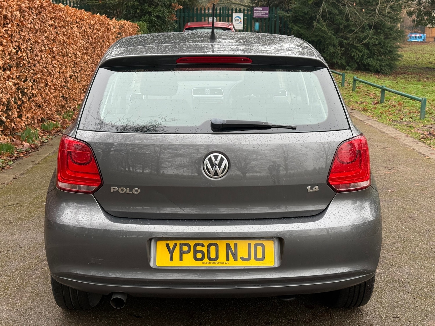 Used Volkswagen Polo 2010 for sale - 77149696: Photo 8