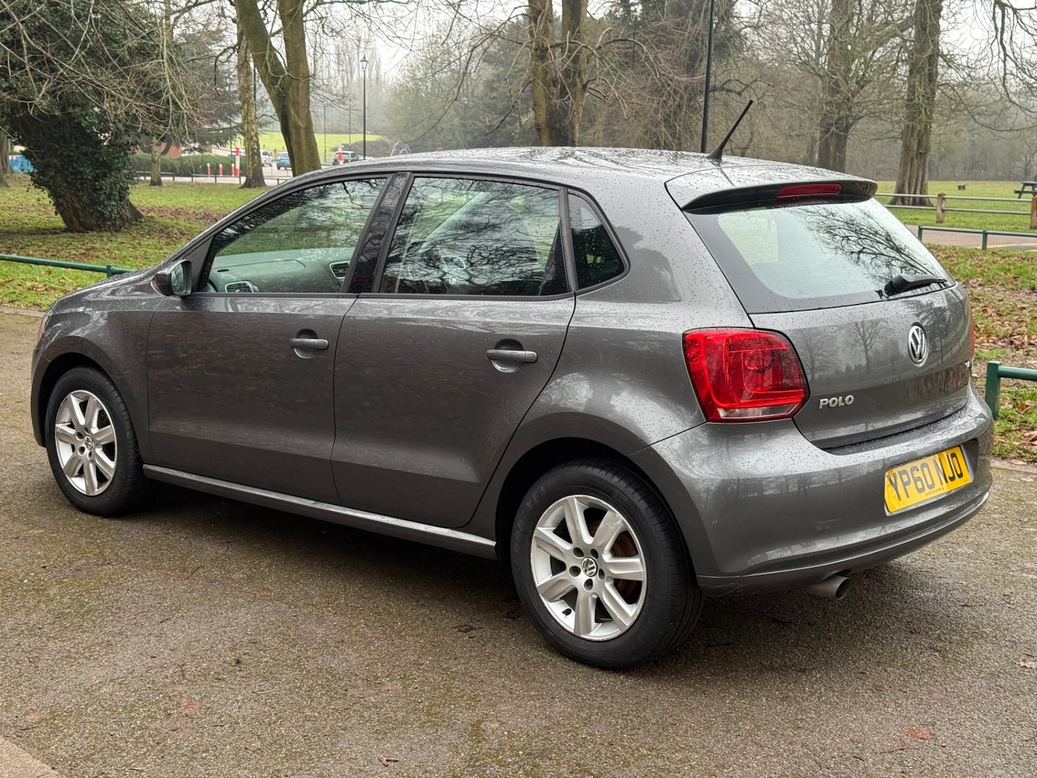 Used Volkswagen Polo 2010 for sale - 77149696: Photo 9