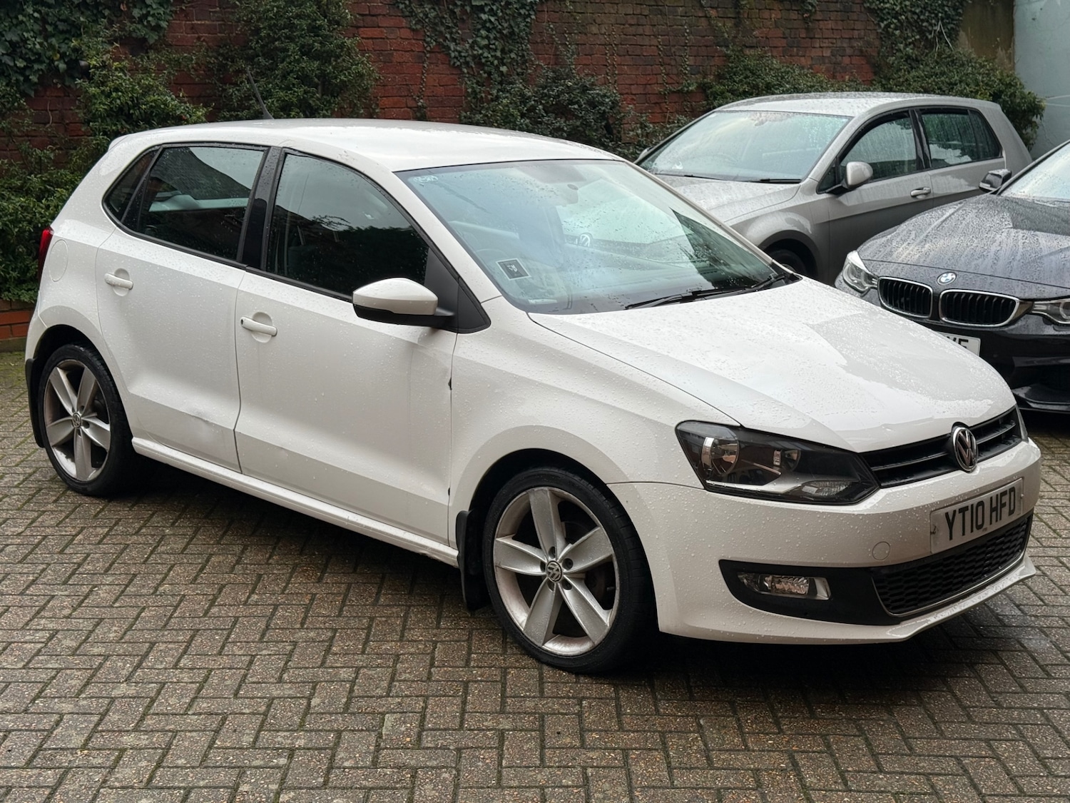 Used Volkswagen Polo 2010 for sale - 77476723: Photo 4