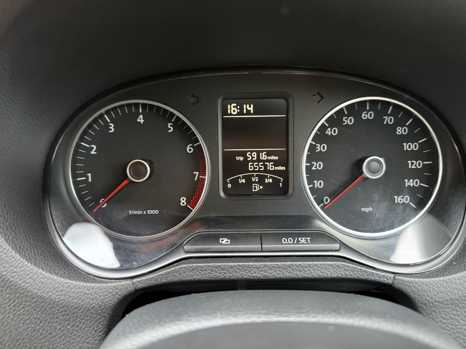 Used Volkswagen Polo 2010 for sale - 77476723: Photo 5