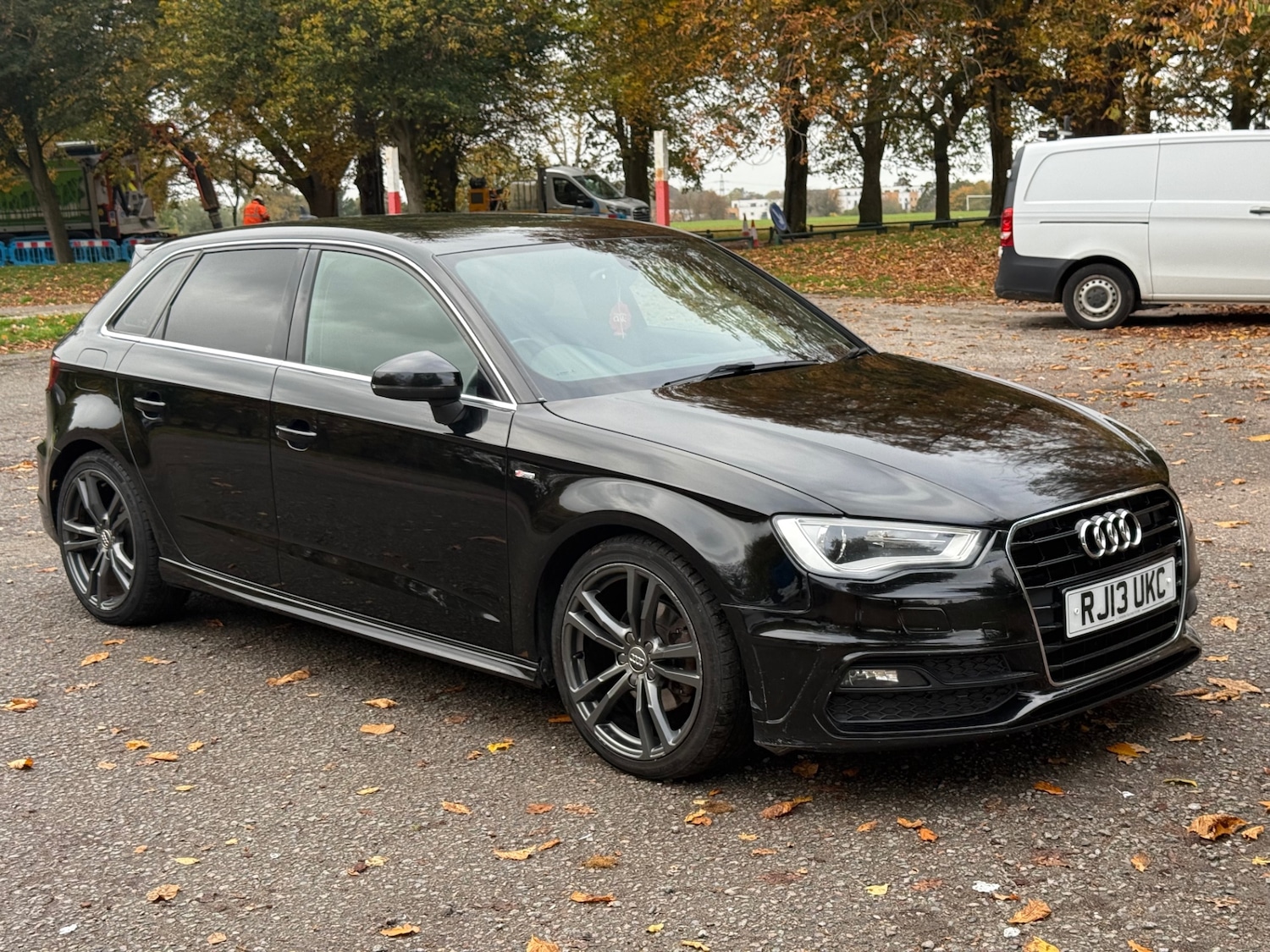 Used Audi A3 2013 for sale - 76106432: Photo 1