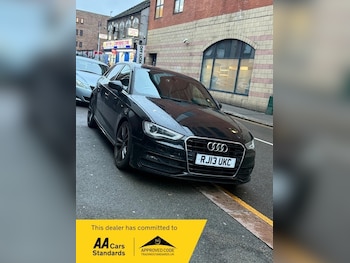 Used Audi A3 2013 for sale - 76106432: Photo