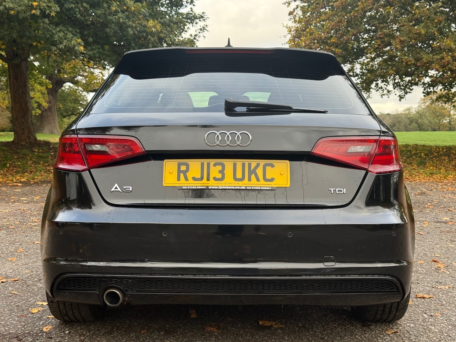 Used Audi A3 2013 for sale - 76106432: Photo 8