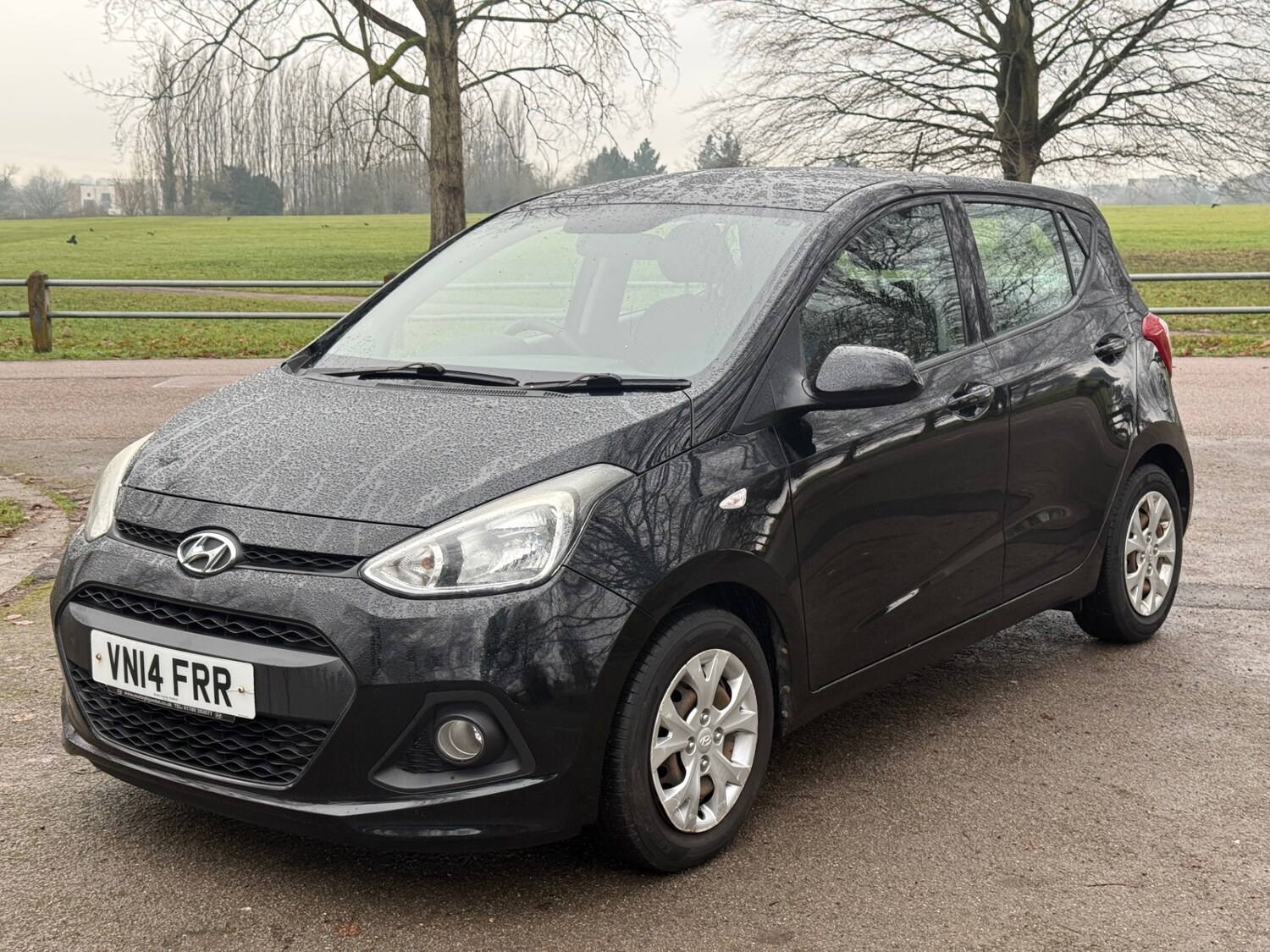 Used Hyundai i10 2014 for sale - 77173347: Photo 10