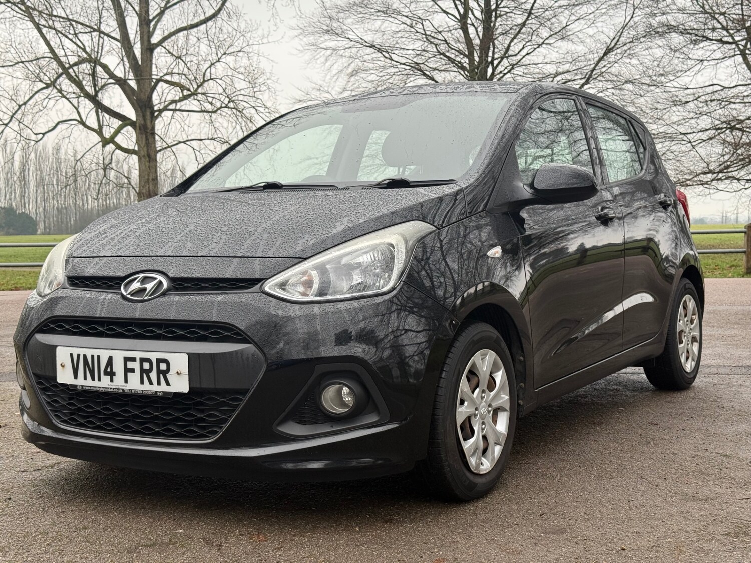 Used Hyundai i10 2014 for sale - 77173347: Photo 11