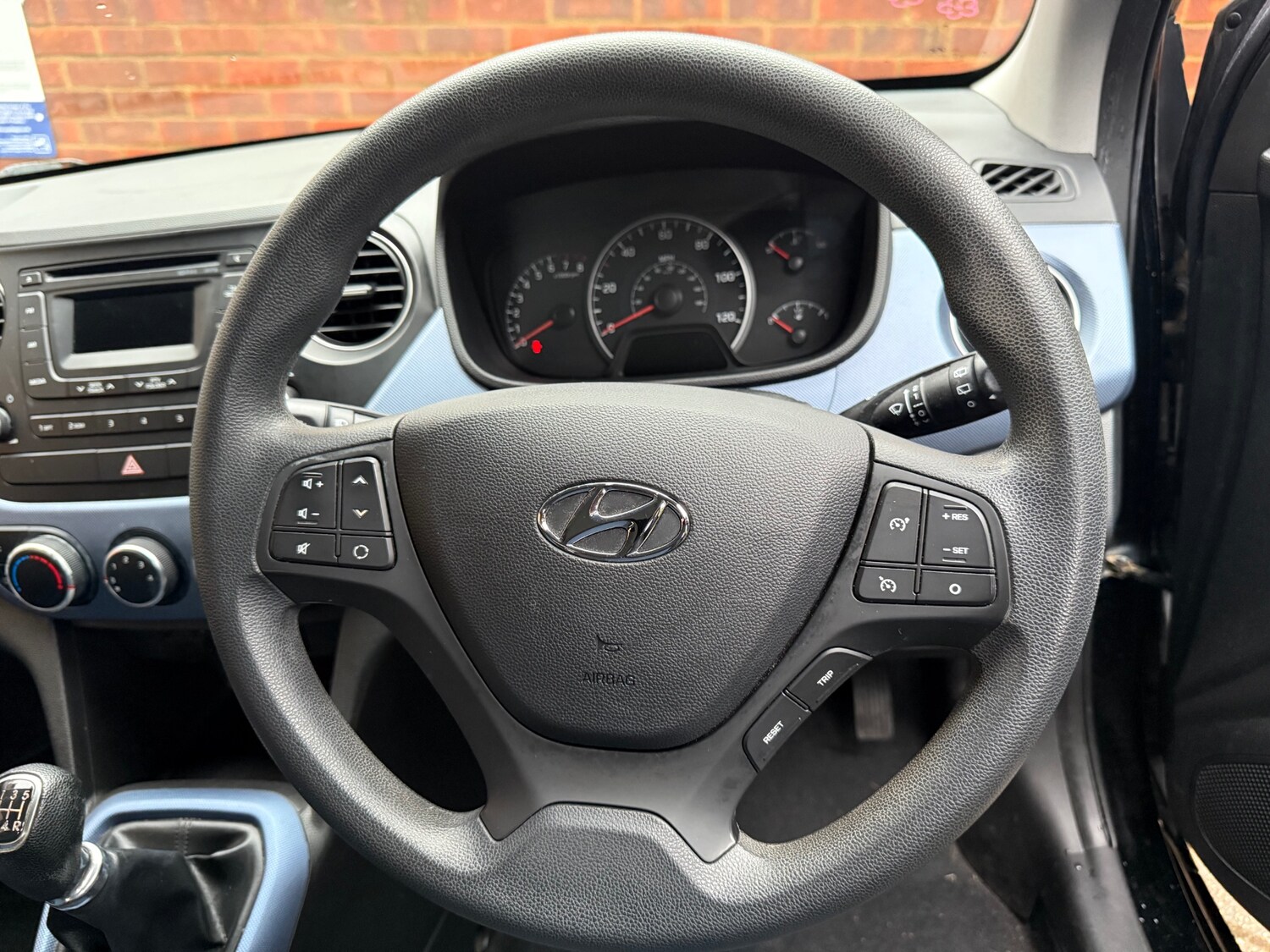 Used Hyundai i10 2014 for sale - 77173347: Photo 12